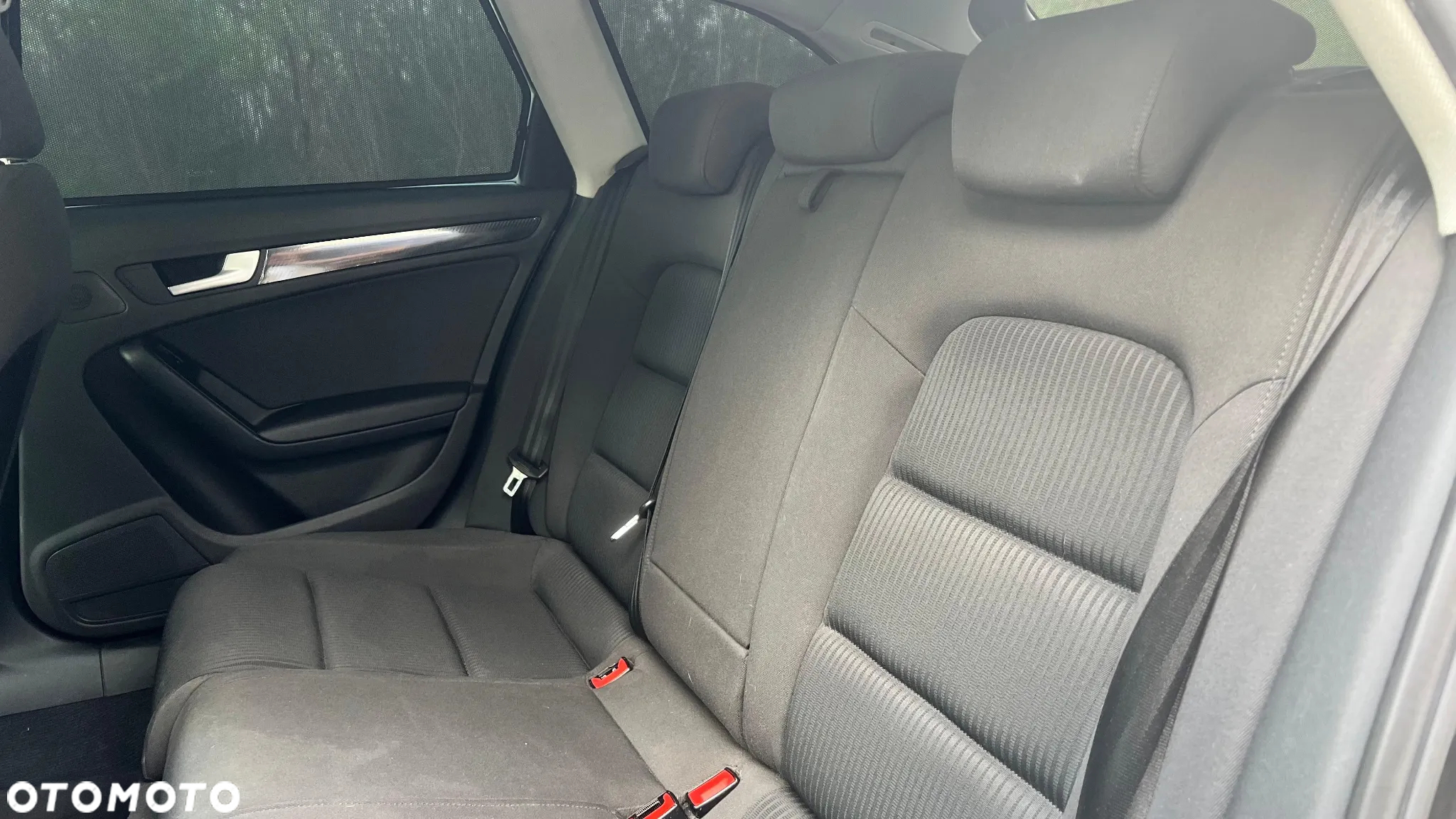 Audi A4 2.0 TDI Multitronic - 28