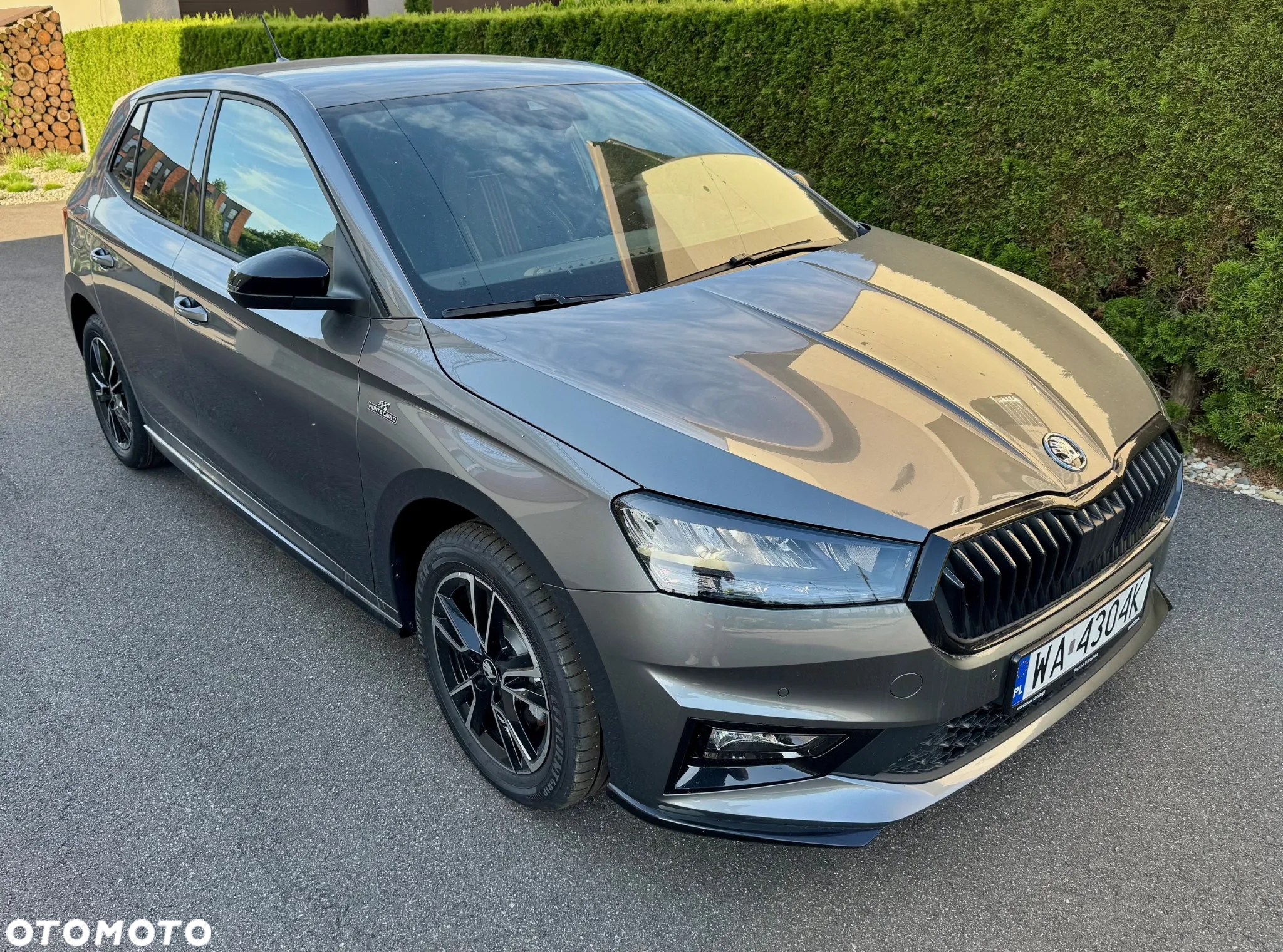 Skoda Fabia 1.5 TSI Monte Carlo DSG - 6