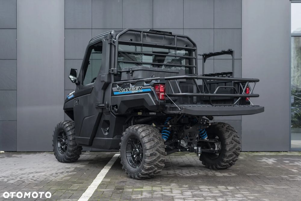 Polaris Ranger XP - 4