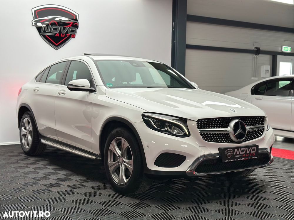 Mercedes-Benz GLC - 2