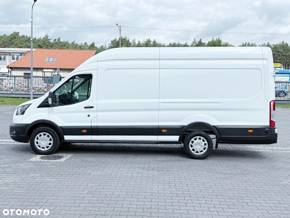Ford Transit Jumbo L4H3 Maxi Long Salon PL, Jeden Właściciel - 2