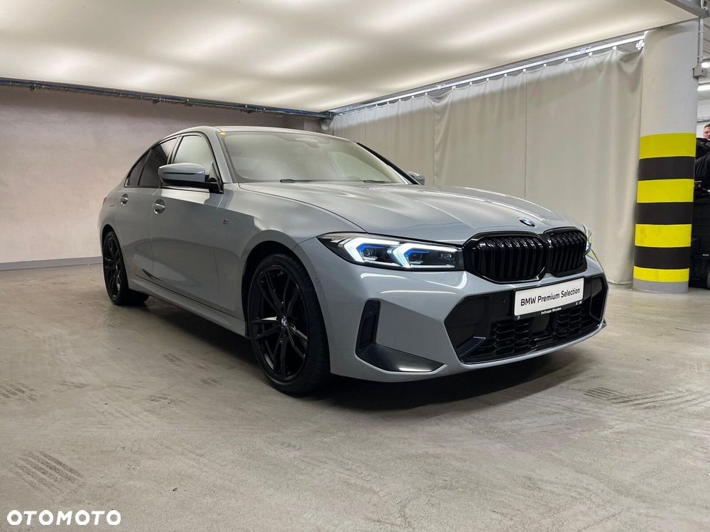 BMW Seria 3 320d xDrive mHEV M Sport sport - 11