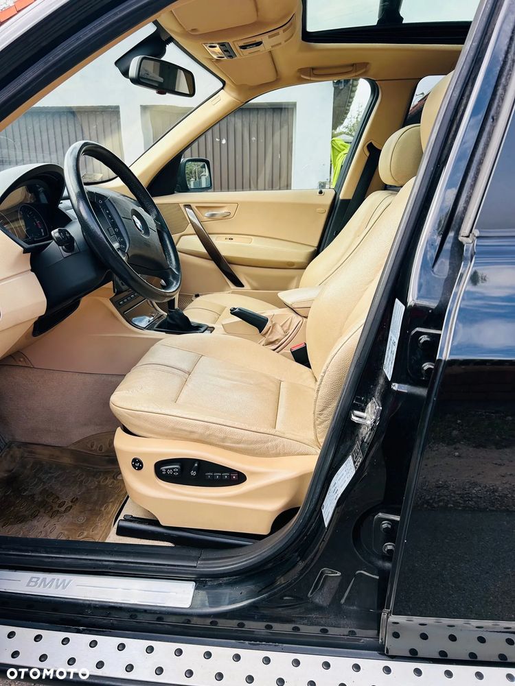 BMW X3 - 25