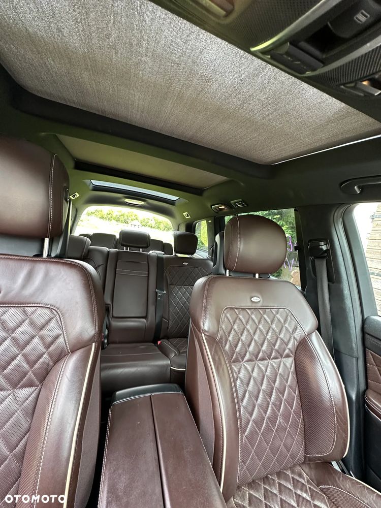 Mercedes-Benz GL 500 4-Matic - 7