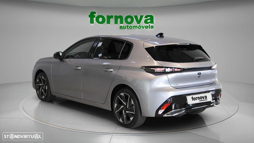 Peugeot 308 1.2 PureTech Allure - 8