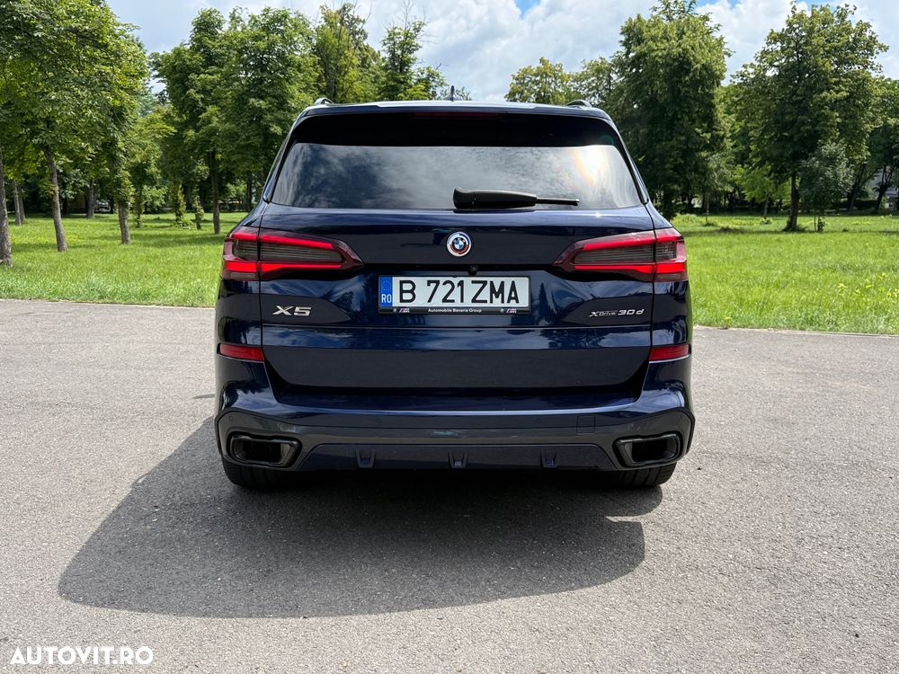 BMW X5 2023 — imagine 12