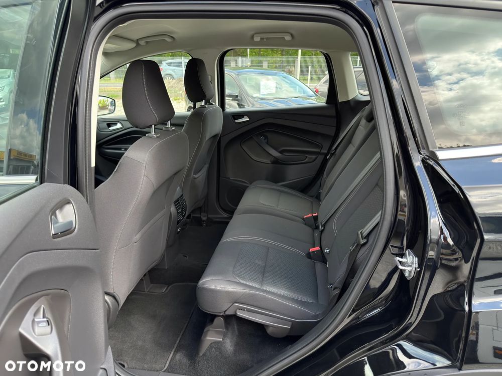 Ford Kuga 2.0 TDCi 4x4 Titanium - 16