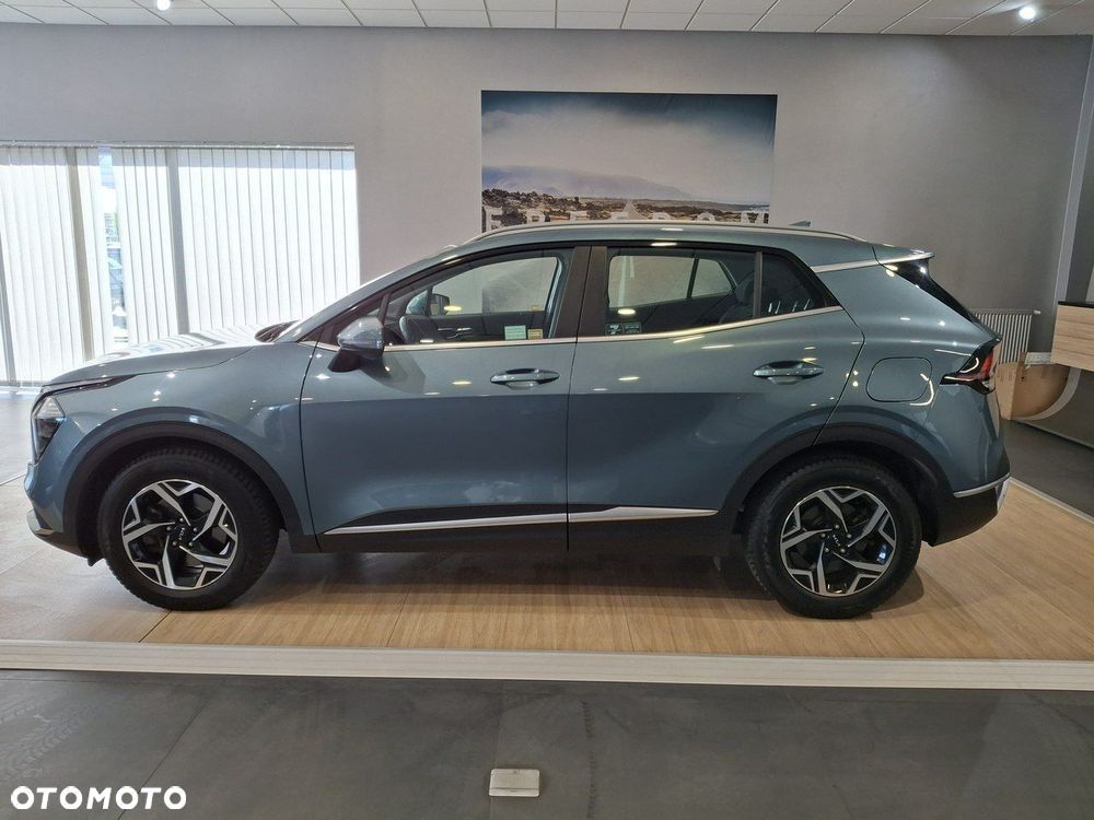 Kia Sportage 1.6 T-GDI MHEV M 2WD DCT - 11