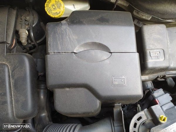 Caixa Bateria Peugeot 207 (Wa_, Wc_) - 1