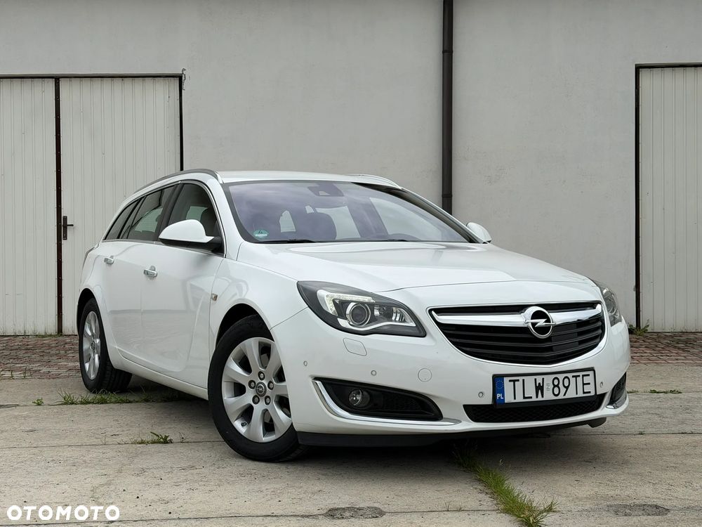 Opel Insignia 2.0 CDTI ecoFLEXStart/Stop Business Innovation - 2
