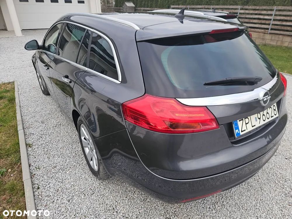Opel Insignia 2.0 CDTI Edition - 3