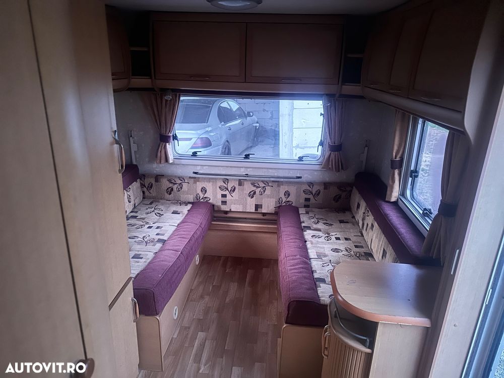 Swift Abbey Spectrum  520 - 7