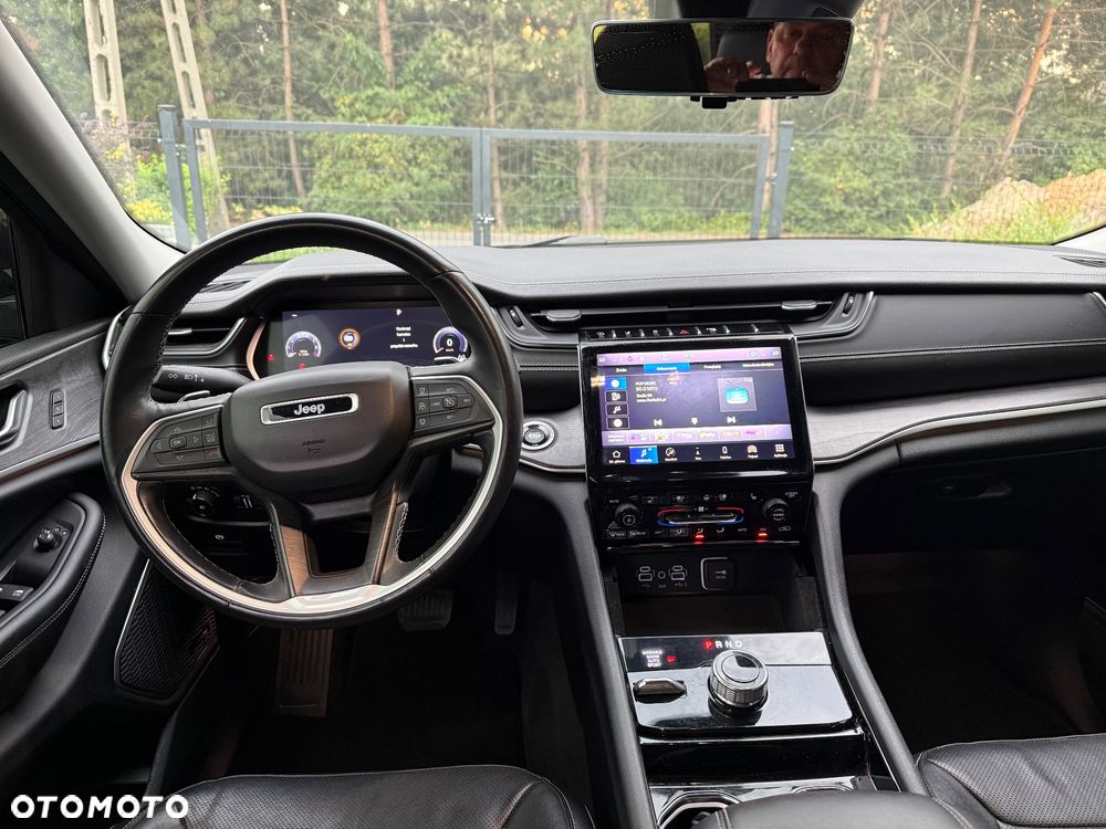 Jeep Grand Cherokee 3.6 V6 Pentastar 4WD Automatik Limited - 10