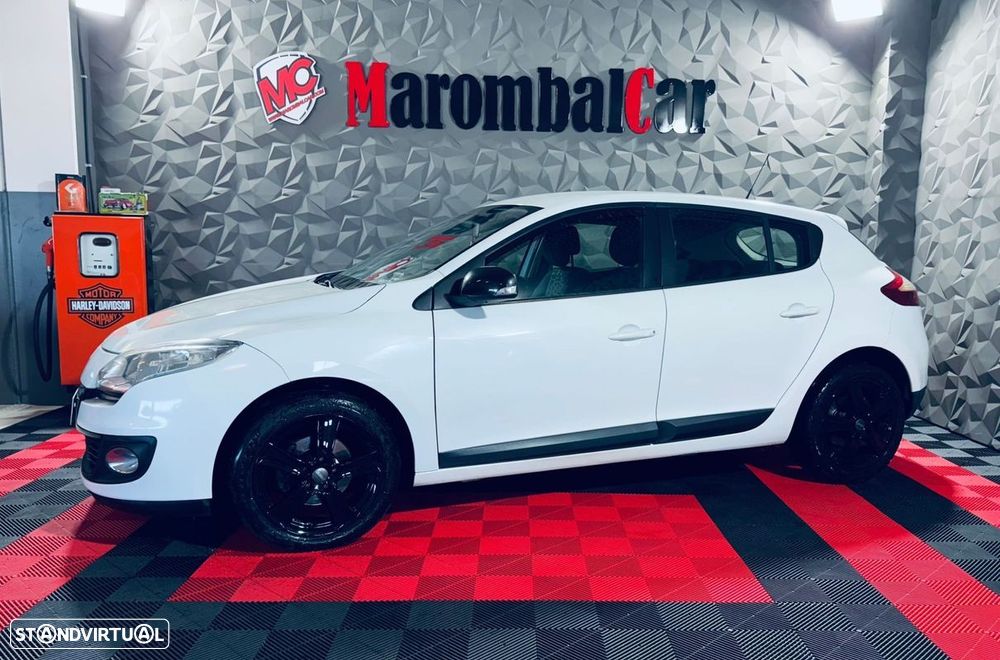 Renault Mégane 1.5 dCi Dynamique - 10