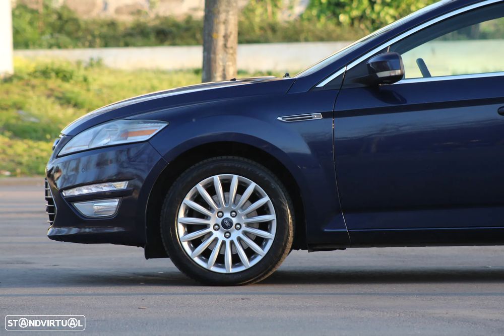 Ford Mondeo 2.0 TDCI Titanium - 14