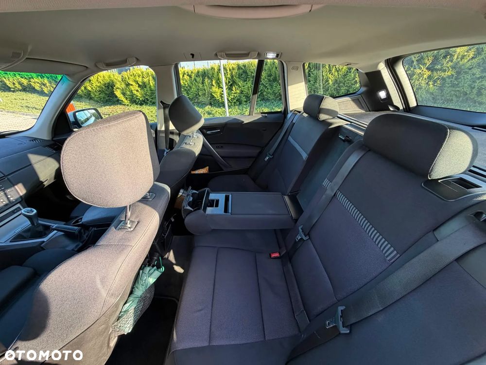 BMW X3 - 14