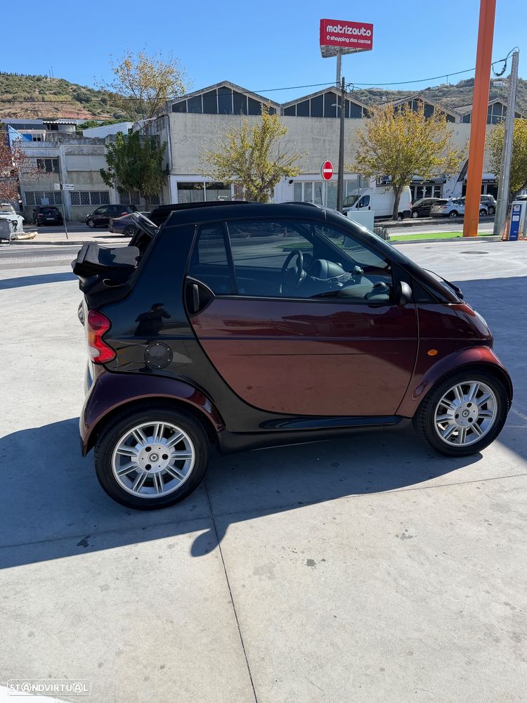 Smart ForTwo Coupé - 5