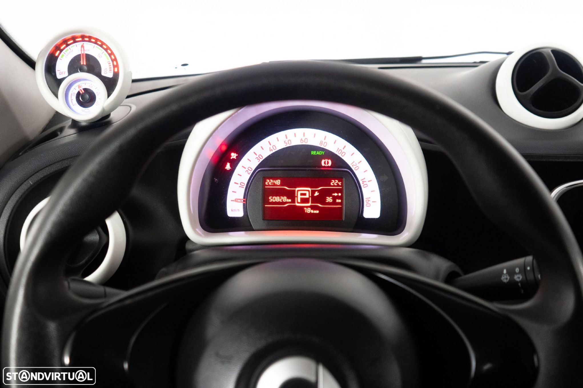 Smart ForFour Electric Drive Passion - 23