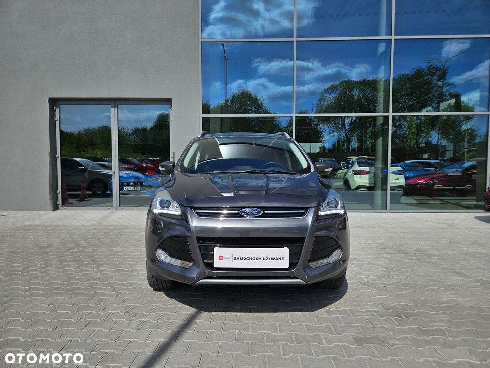 Ford Kuga 2.0 TDCi AWD Titanium - 9