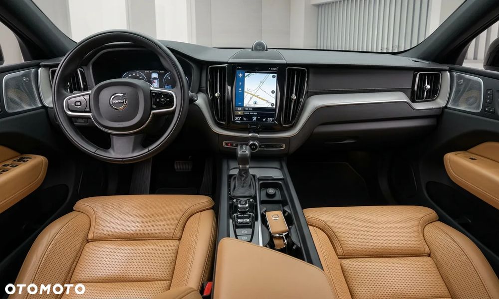 Volvo XC 60 D4 AWD Geartronic Inscription - 8