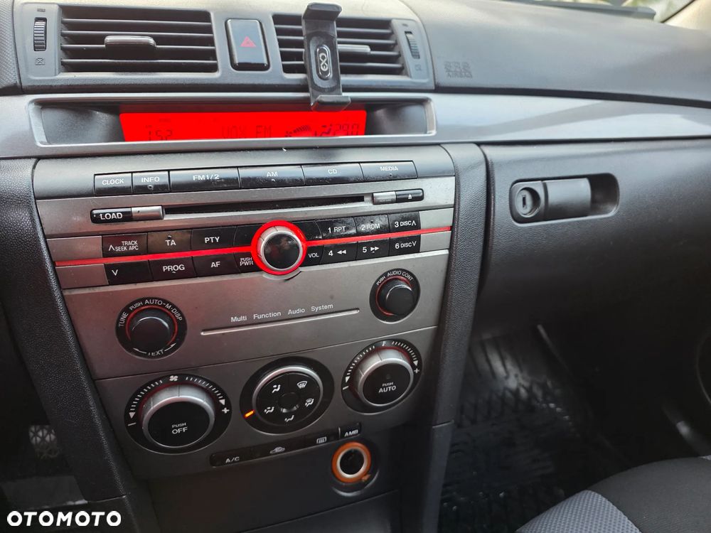 Mazda 3 1.6 CD Sport Comfort - 9