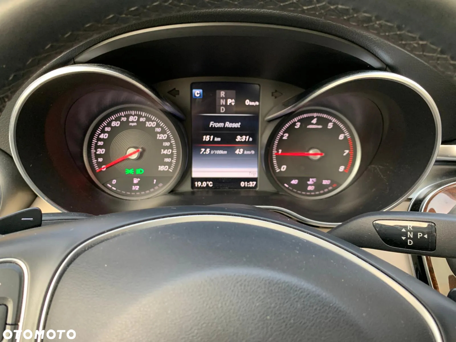 Mercedes-Benz Klasa C 300 7G-TRONIC - 4