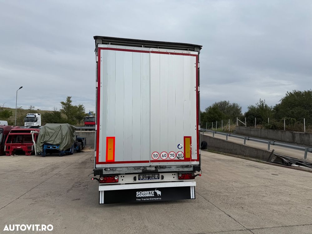 Schmitz Cargobull Mega - 3