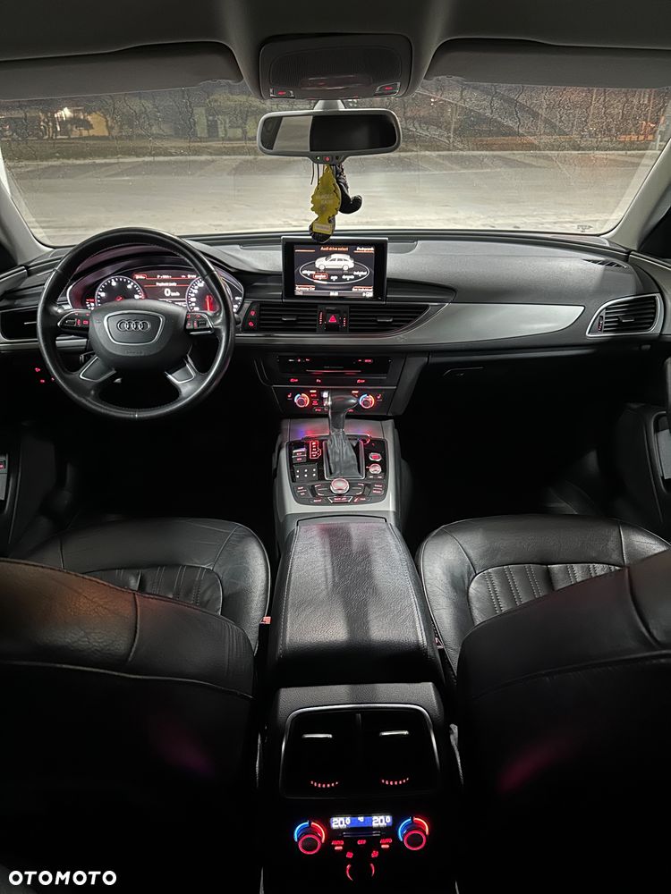 Audi A6 Avant 2.0 TDI Multitronic - 24