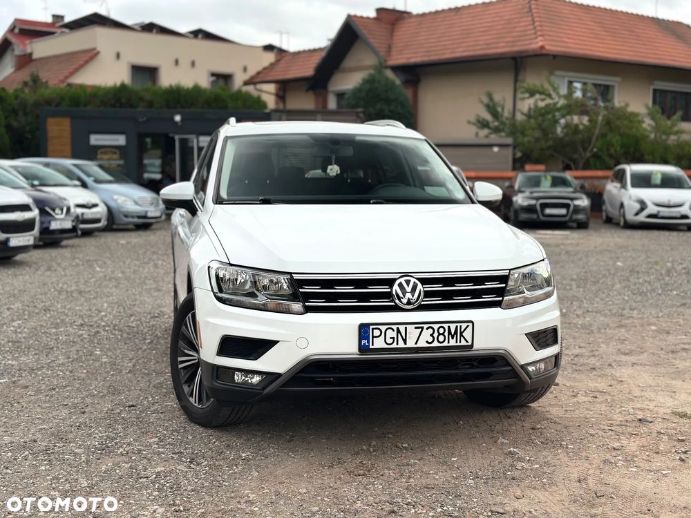 Volkswagen Tiguan 2.0 TSI BMT 4Mot Highline DSG - 5