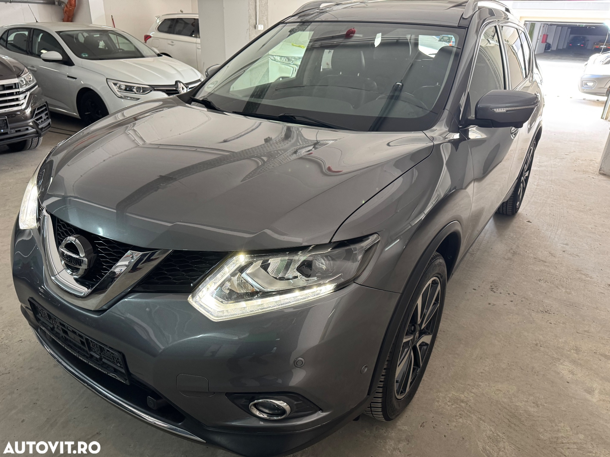 Nissan X-Trail 2.0 dCi Xtronic Tekna - 20