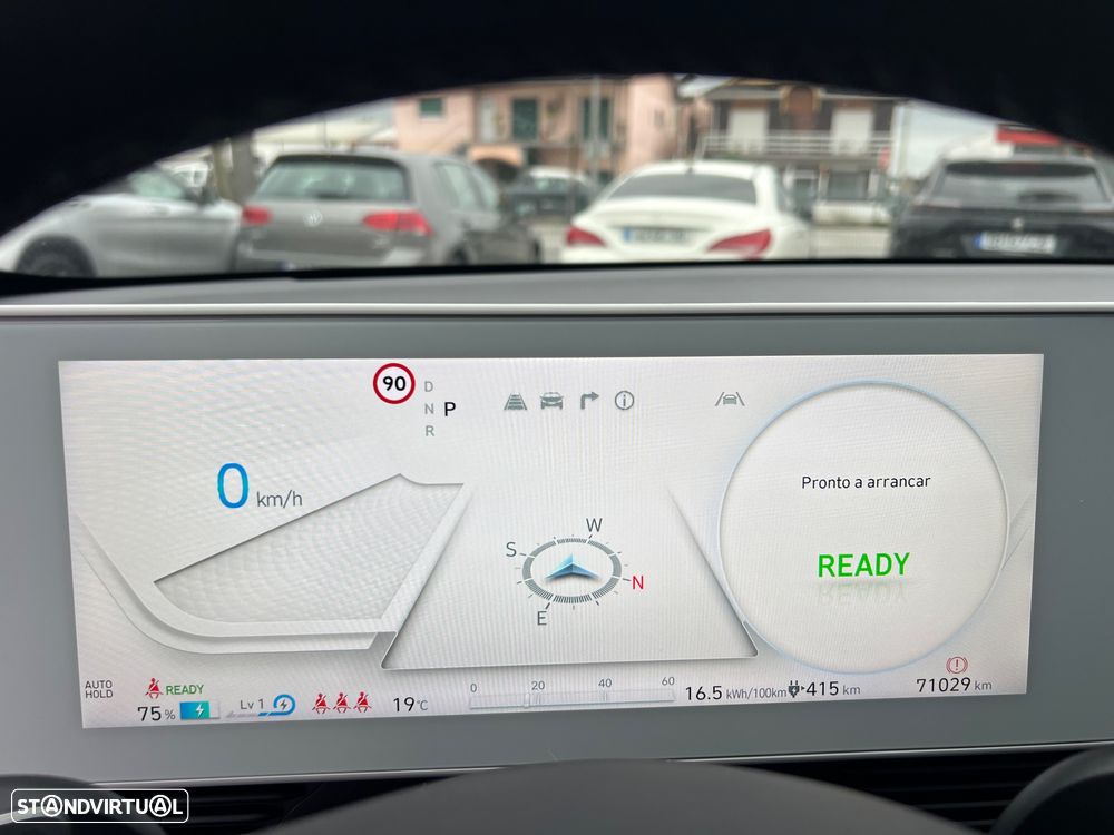 Hyundai Ioniq 5 73kWh Vanguard - 13