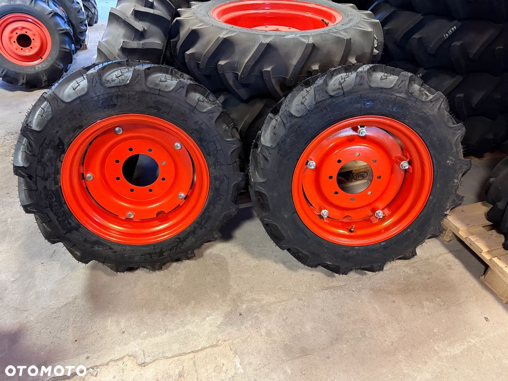 FV23% Nowa Opona 280/70R20 KLEBER FITKER Opona + Felga Kubota Koła - 1