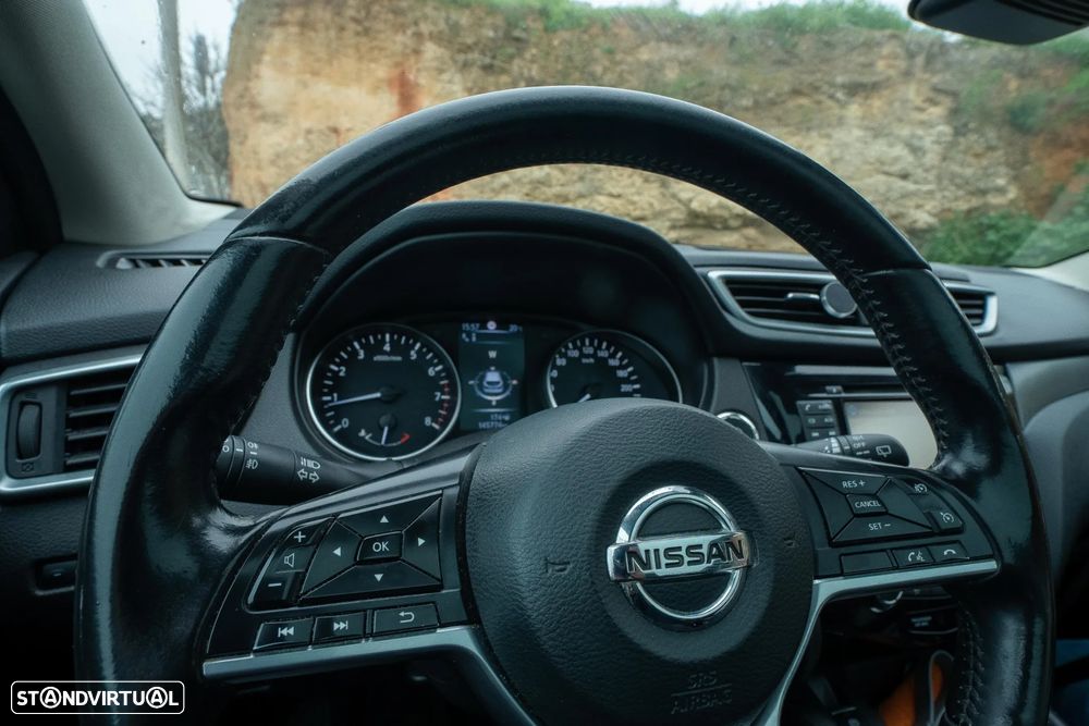 Nissan Qashqai 1.2 DIG-T Tekna - 22