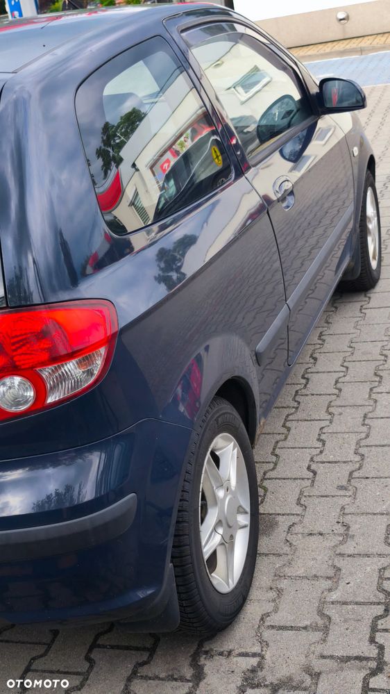Hyundai Getz 1.3 Style (abs) - 6