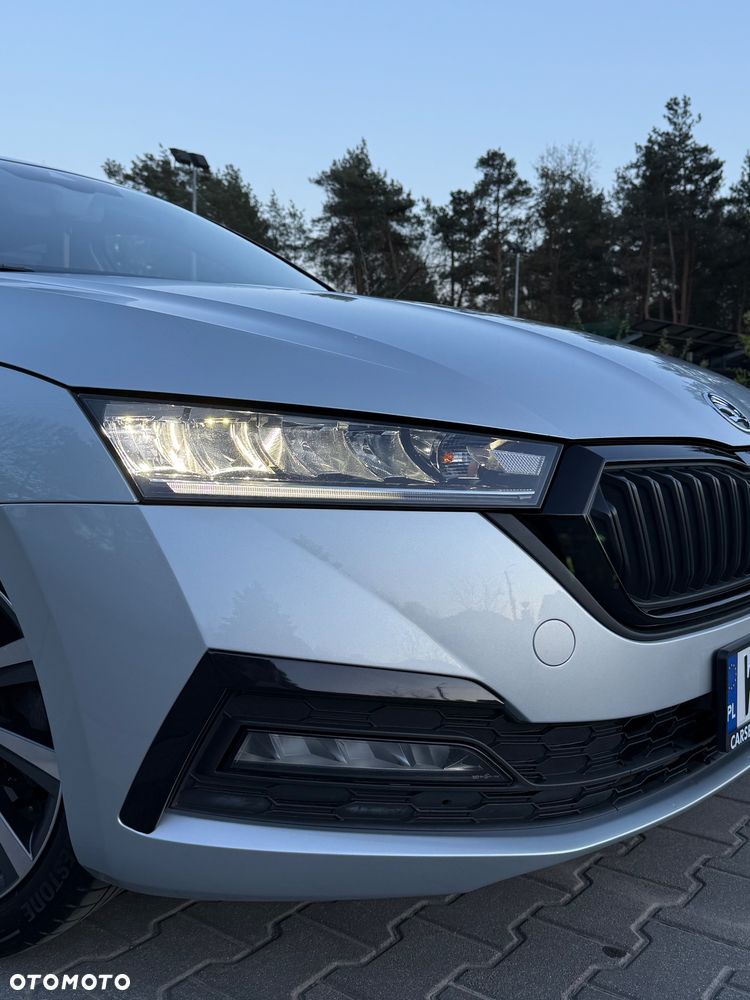 Skoda Octavia 1.5 TSI ACT Ambition - 9
