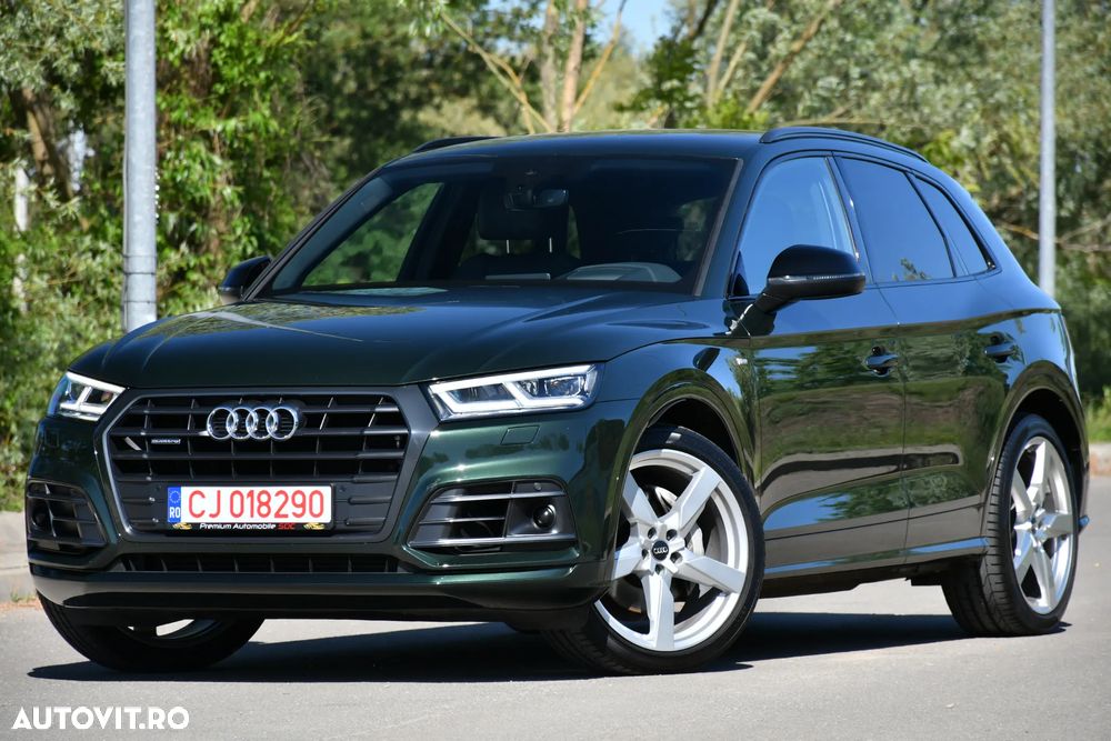 Audi Q5 50 TDI quattro Tiptronic S line - 2