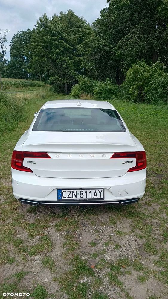 Volvo S90 D5 AWD Inscription - 7