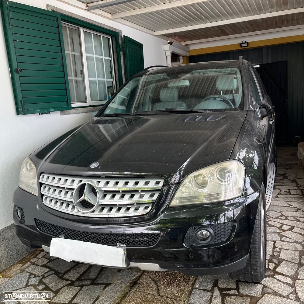 Mercedes-Benz ML 320 CDI - 2