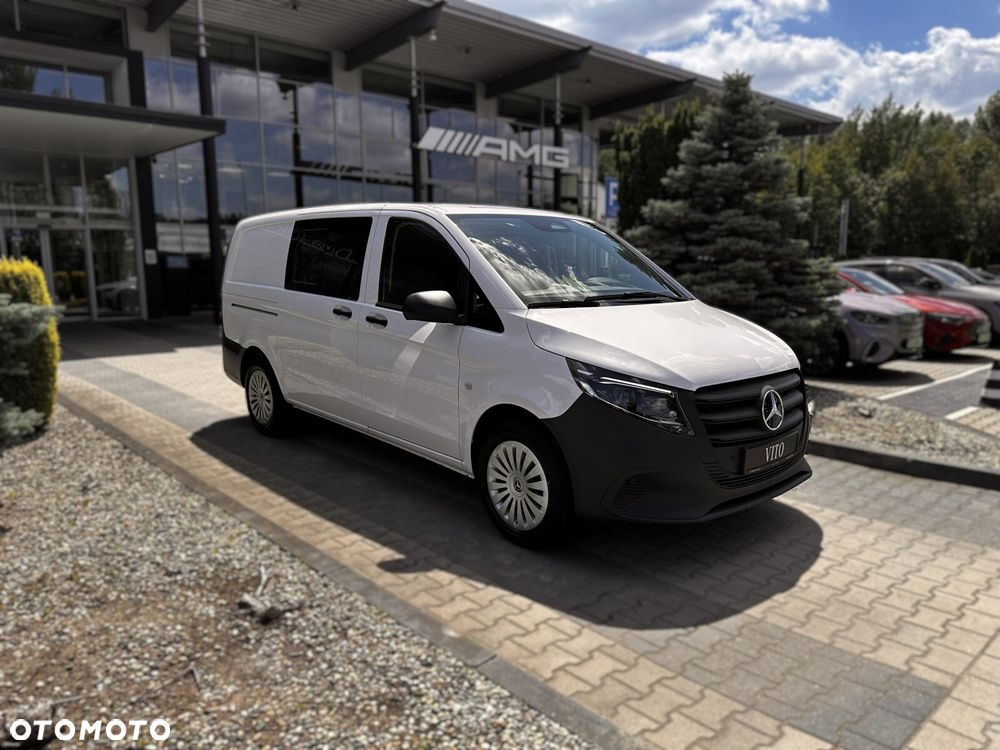 Mercedes-Benz Vito Mixto - 8