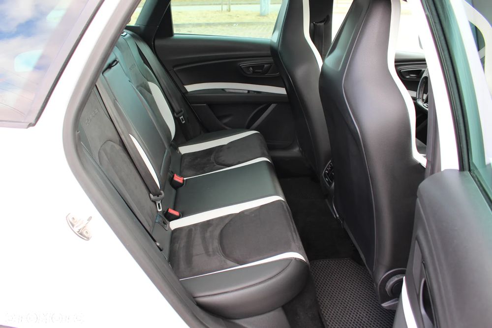 Seat Leon 2.0 TSI Cupra 290 S&S DSG - 19