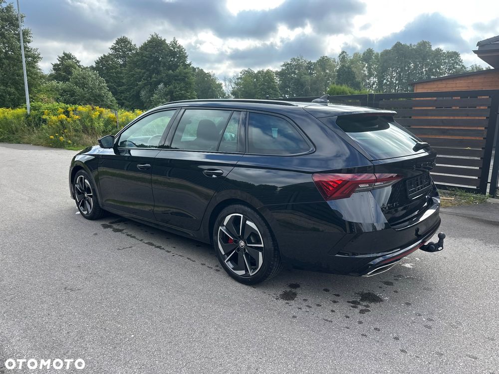 Skoda Octavia 2.0 TSI RS 245 DSG - 11