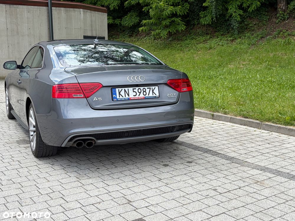 Audi A5 Coupé - 15