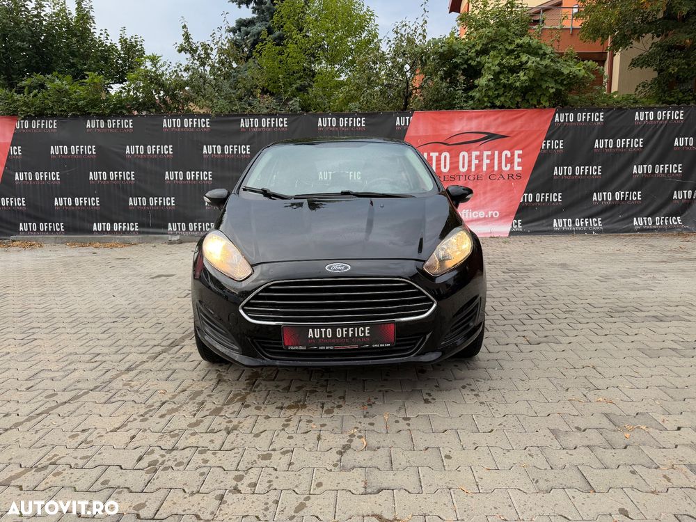 Ford Fiesta 1.6 Ti-VCT Aut. SYNC Edition - 3