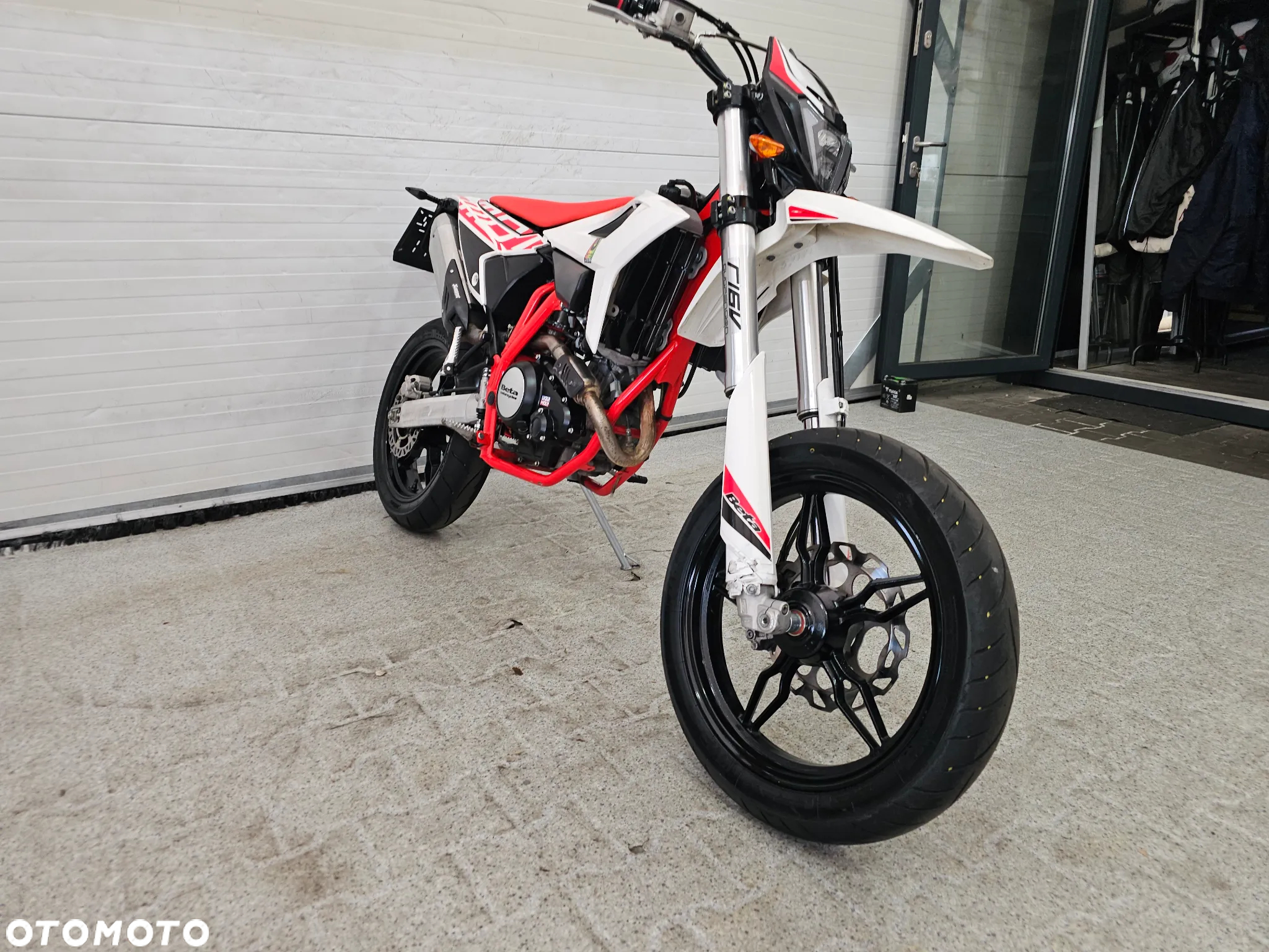 Beta RR
