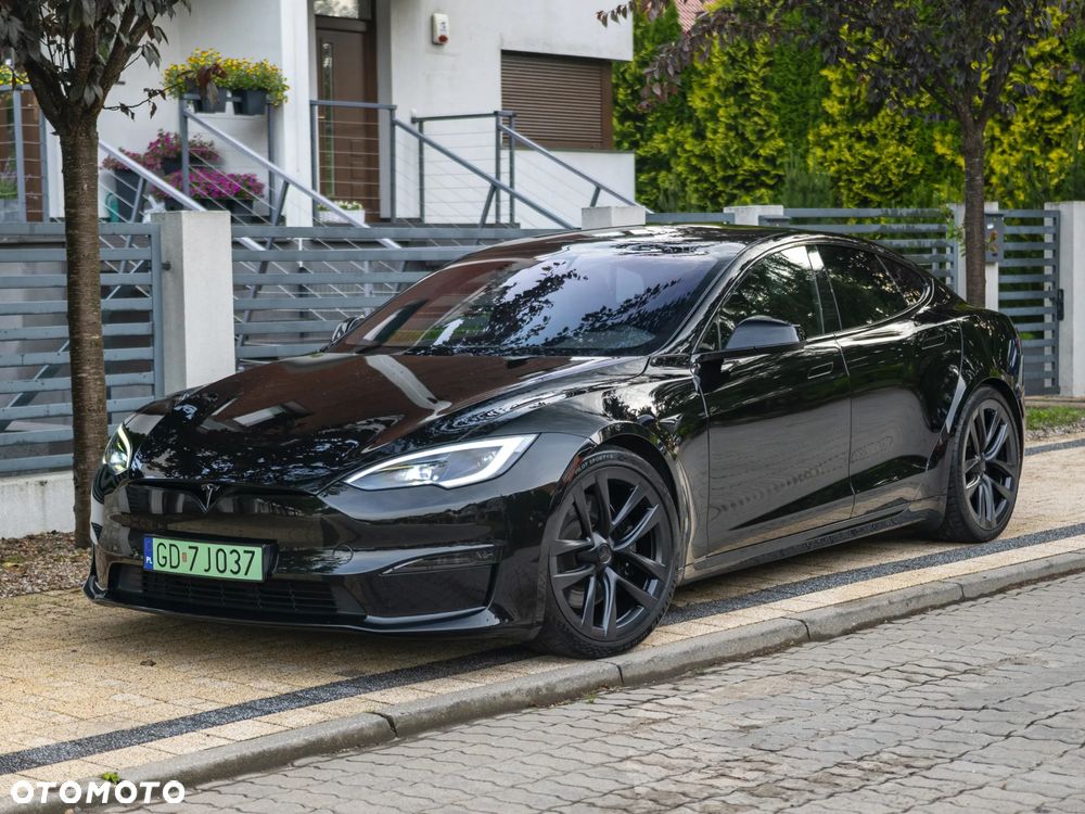 Tesla Model S Long Range AWD - 1