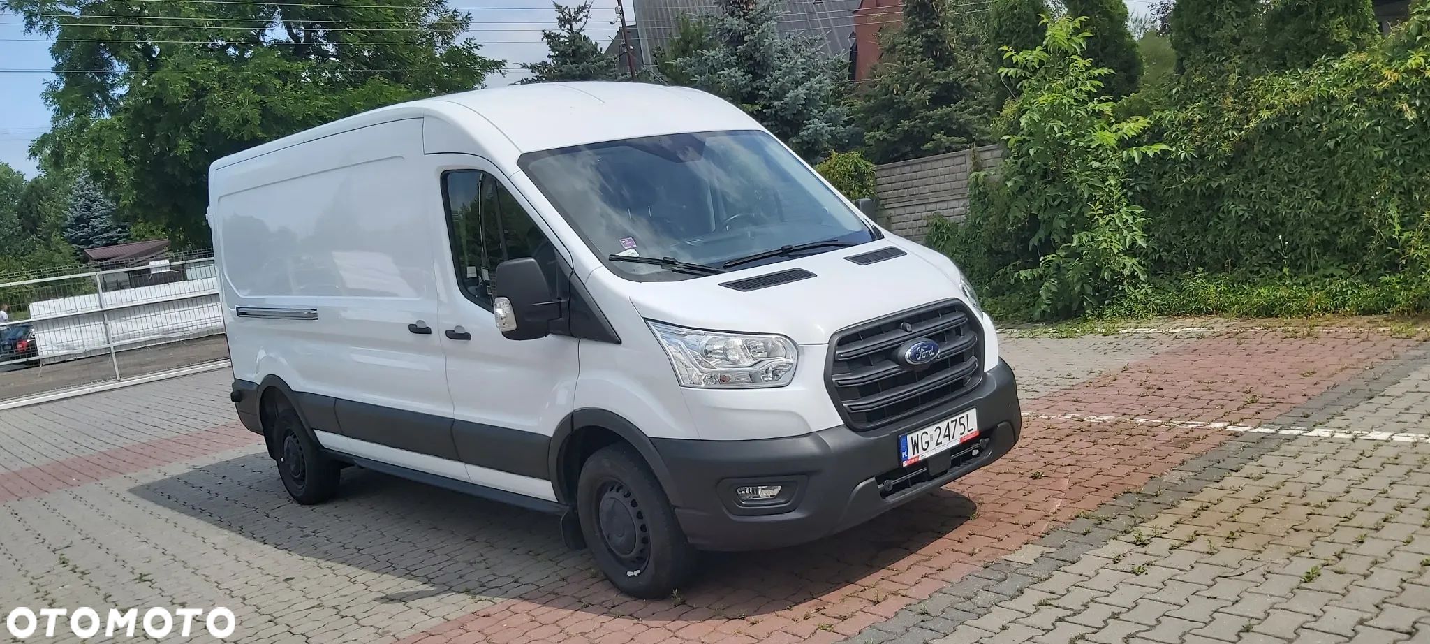 Ford TRANSIT - 1