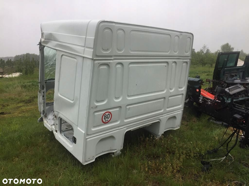 Kabina DAF XF 106 17r - 4