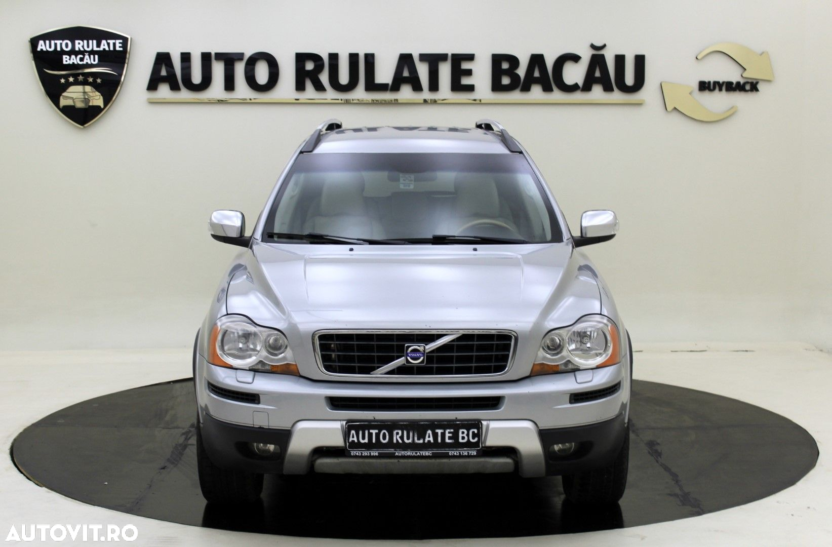 Volvo XC 90 - 10