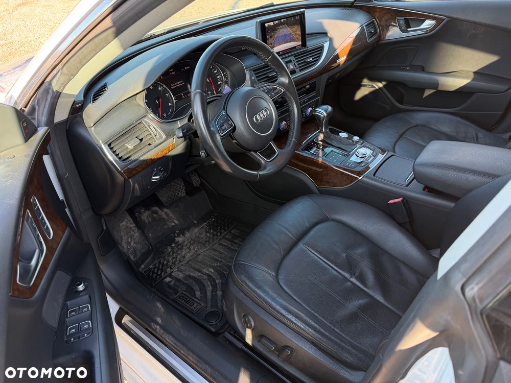 Audi A7 Sportback - 24