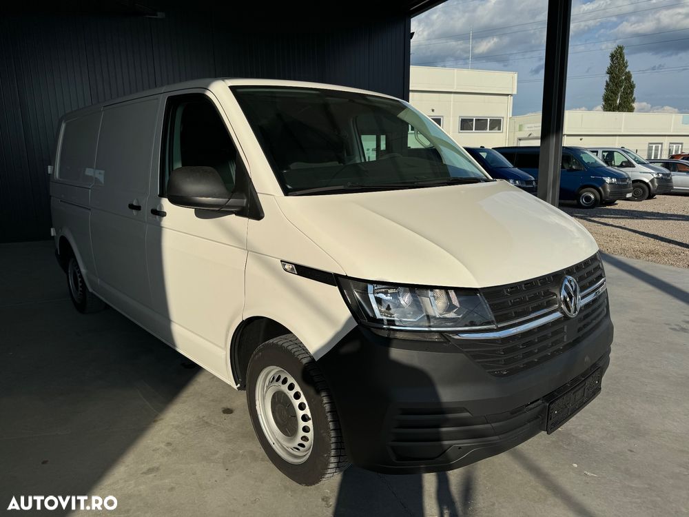 Volkswagen Transporter FRIGORIFIC - 6